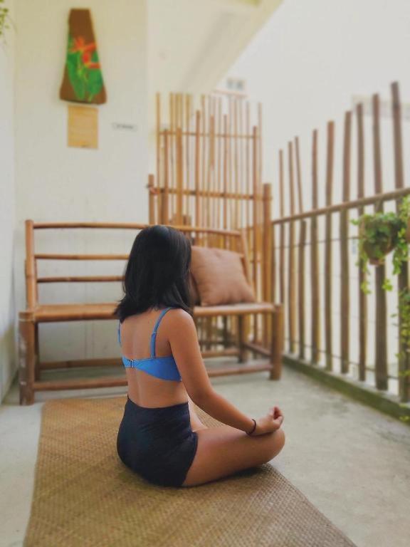 Hannah Hotel Balabag  Bagian luar foto