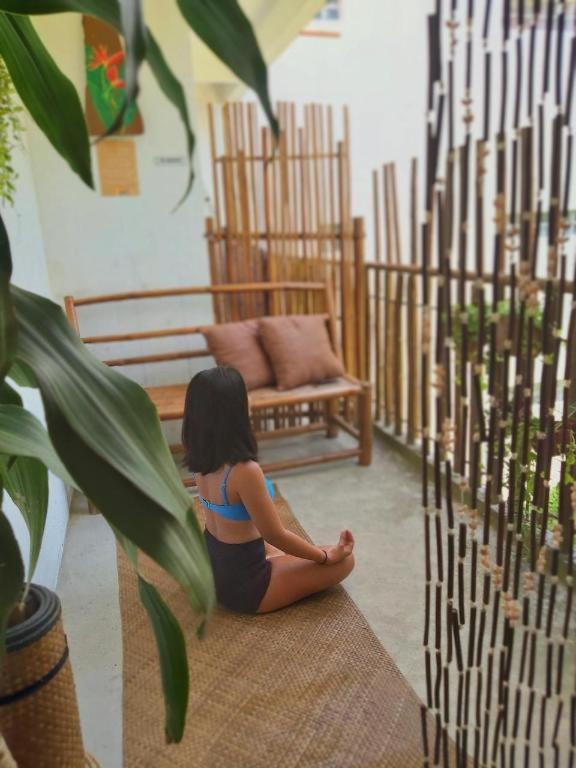Hannah Hotel Balabag  Bagian luar foto