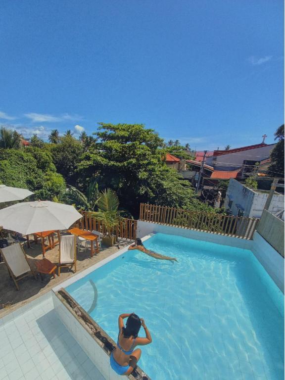 Hannah Hotel Balabag  Bagian luar foto