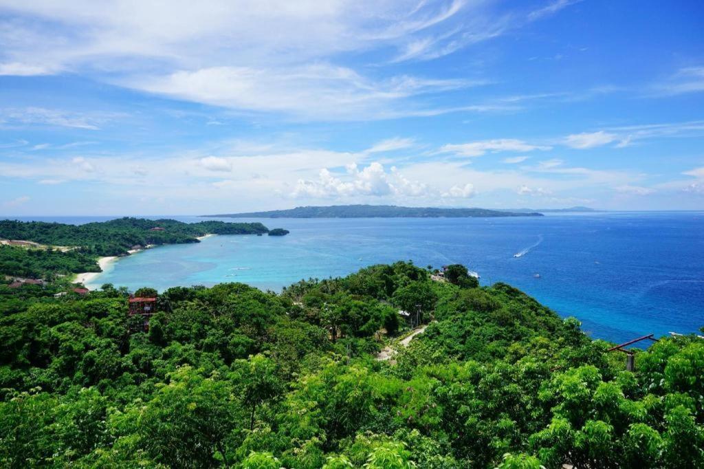 Hannah Hotel Balabag  Bagian luar foto