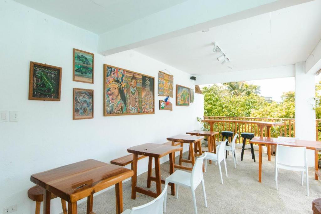 Hannah Hotel Balabag  Bagian luar foto