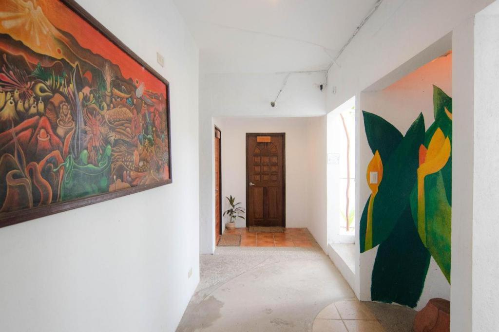 Hannah Hotel Balabag  Bagian luar foto