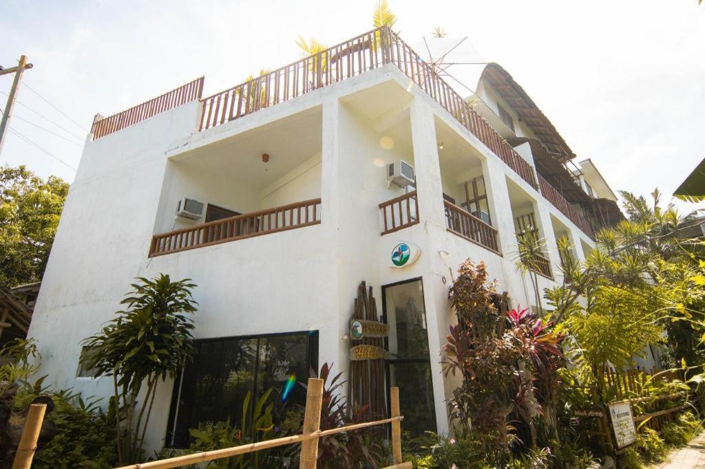 Hannah Hotel Balabag  Bagian luar foto