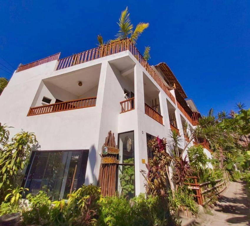 Hannah Hotel Balabag  Bagian luar foto