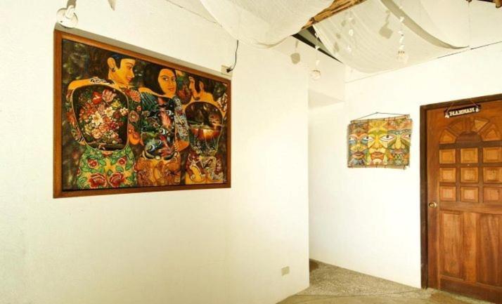 Hannah Hotel Balabag  Bagian luar foto