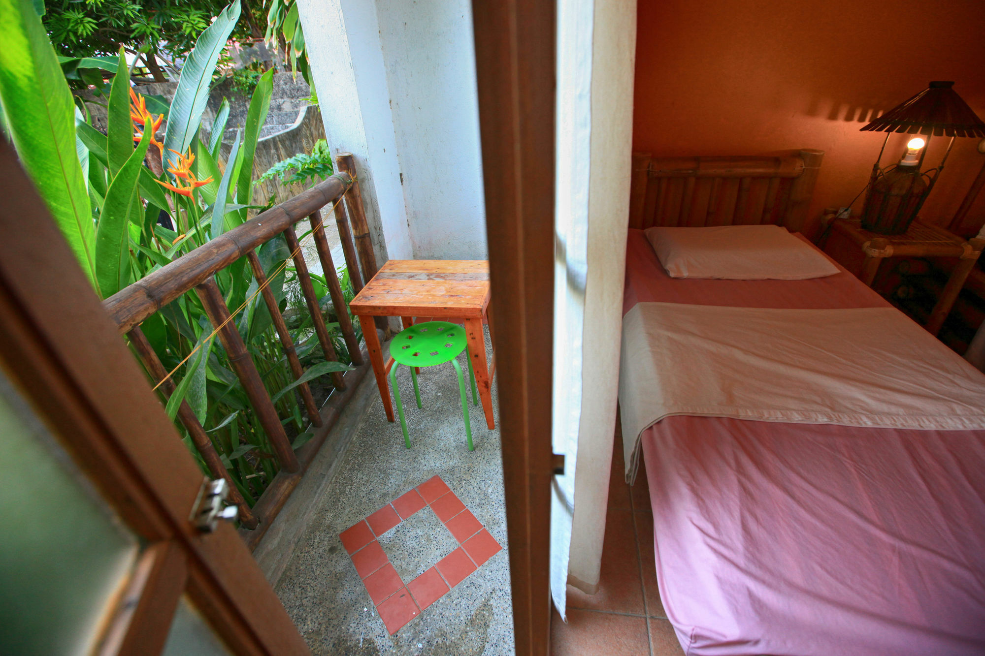 Hannah Hotel Balabag  Bagian luar foto