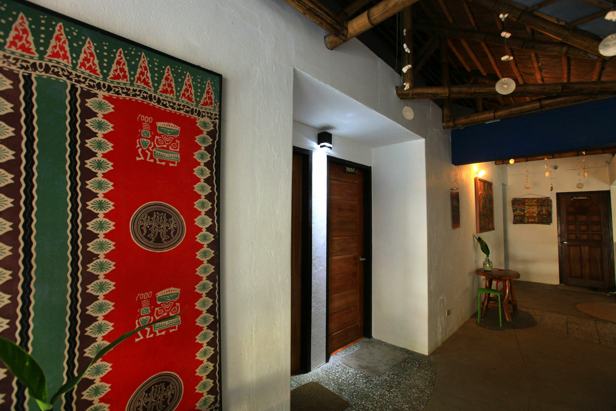 Hannah Hotel Balabag  Bagian luar foto